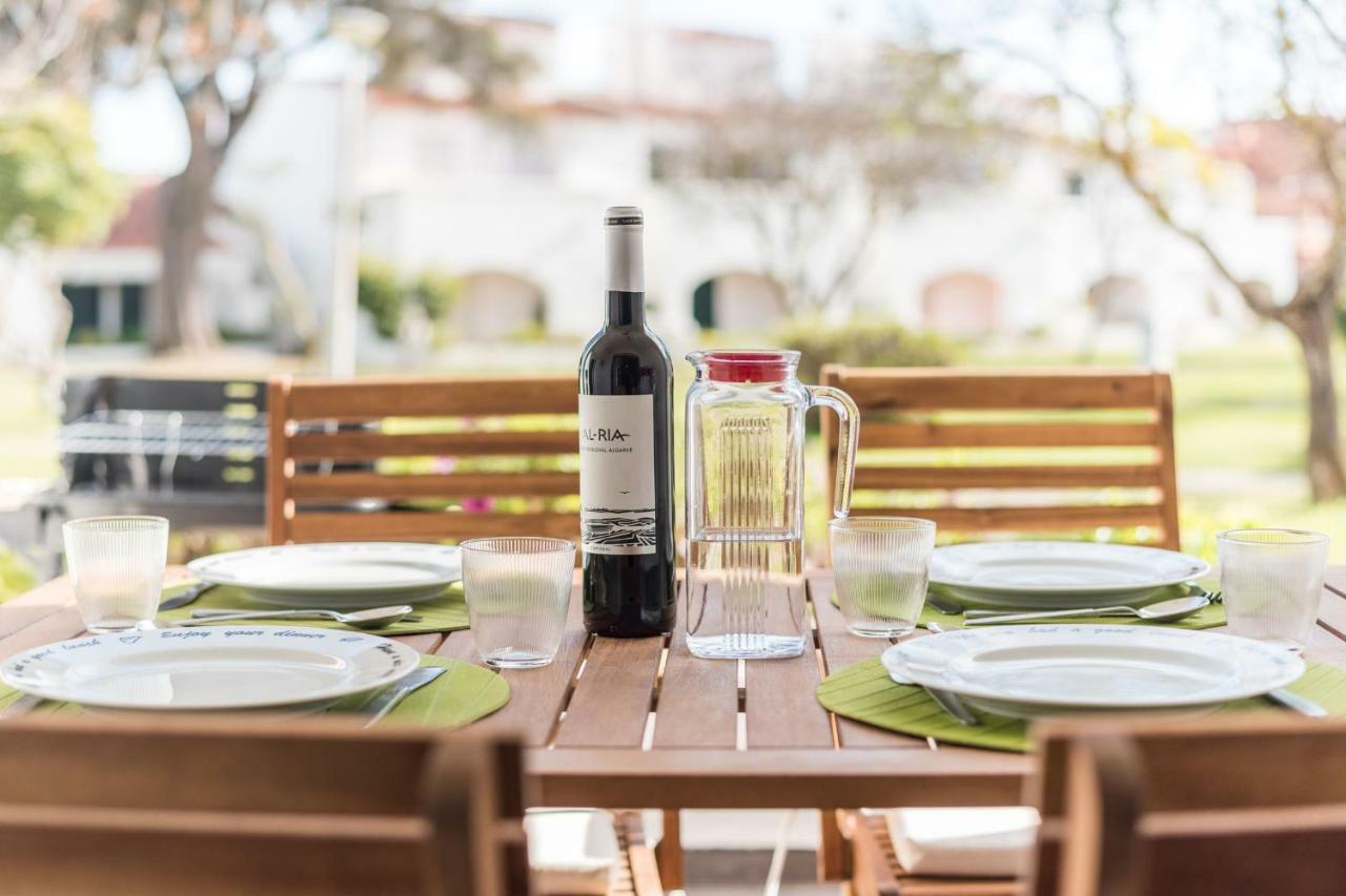 Lovelystay - Green Oasis Villa Vilamoura Exterior foto