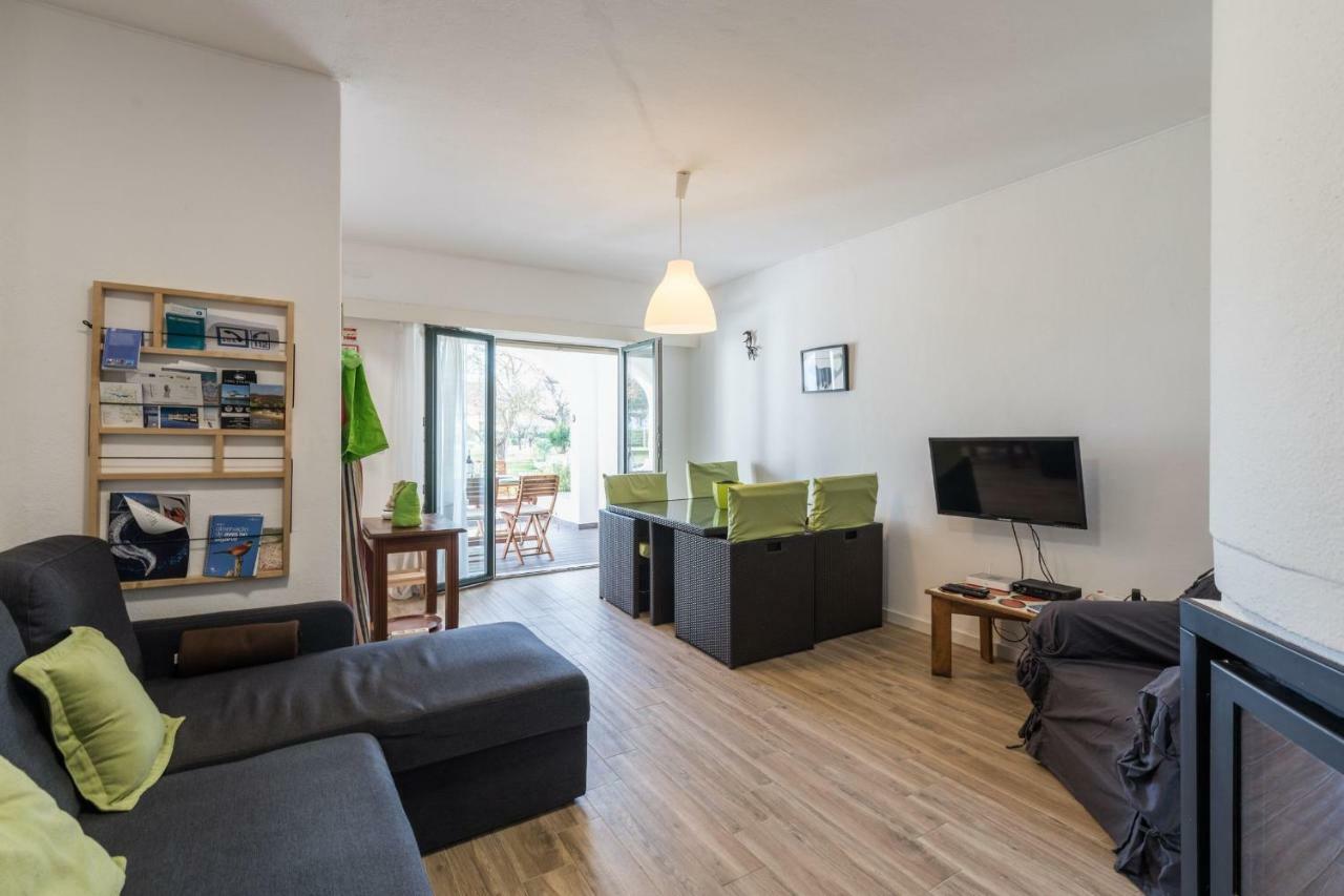 Lovelystay - Green Oasis Villa Vilamoura Exterior foto