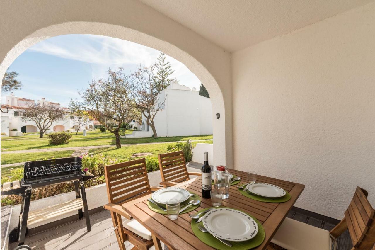 Lovelystay - Green Oasis Villa Vilamoura Exterior foto