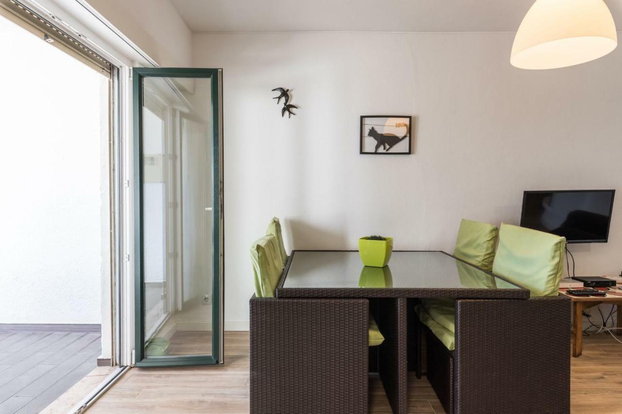 Lovelystay - Green Oasis Villa Vilamoura Exterior foto