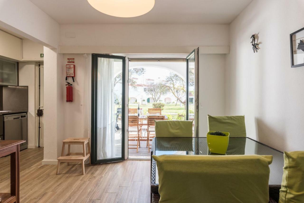 Lovelystay - Green Oasis Villa Vilamoura Exterior foto
